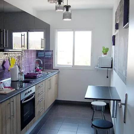Apartment Casa La Ventura *